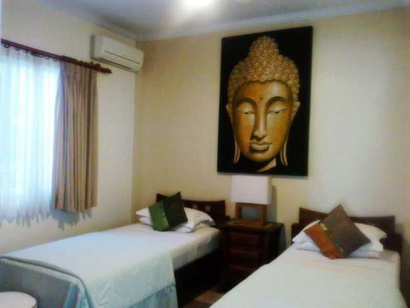 Bali Court Hotel & Apartment Legian Exterior foto