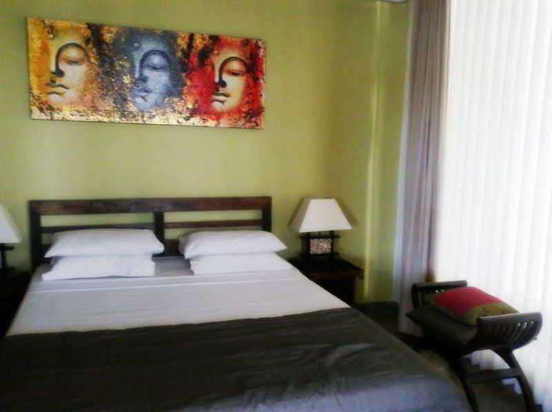 Bali Court Hotel & Apartment Legian Exterior foto