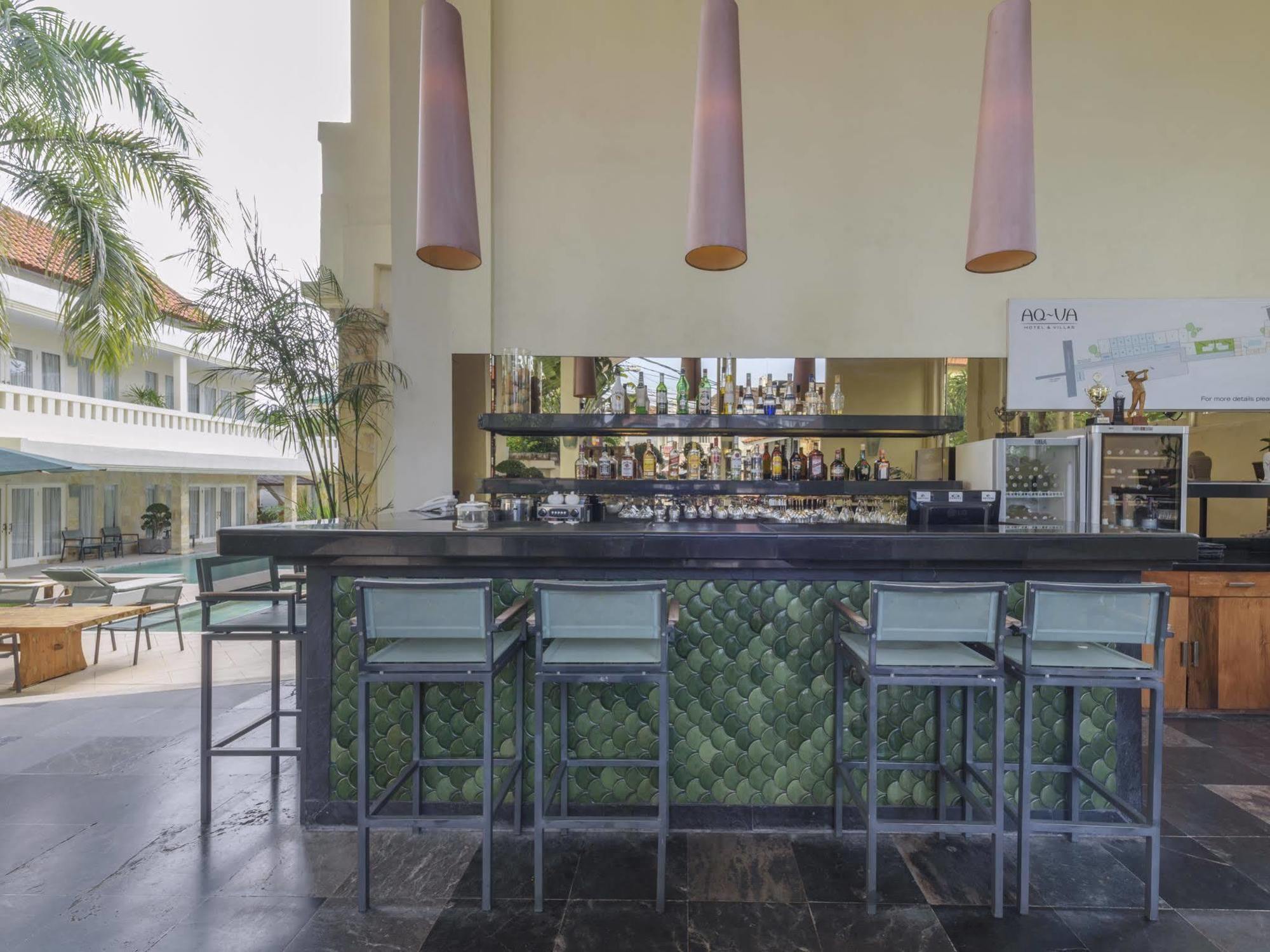 Bali Court Hotel & Apartment Legian Exterior foto