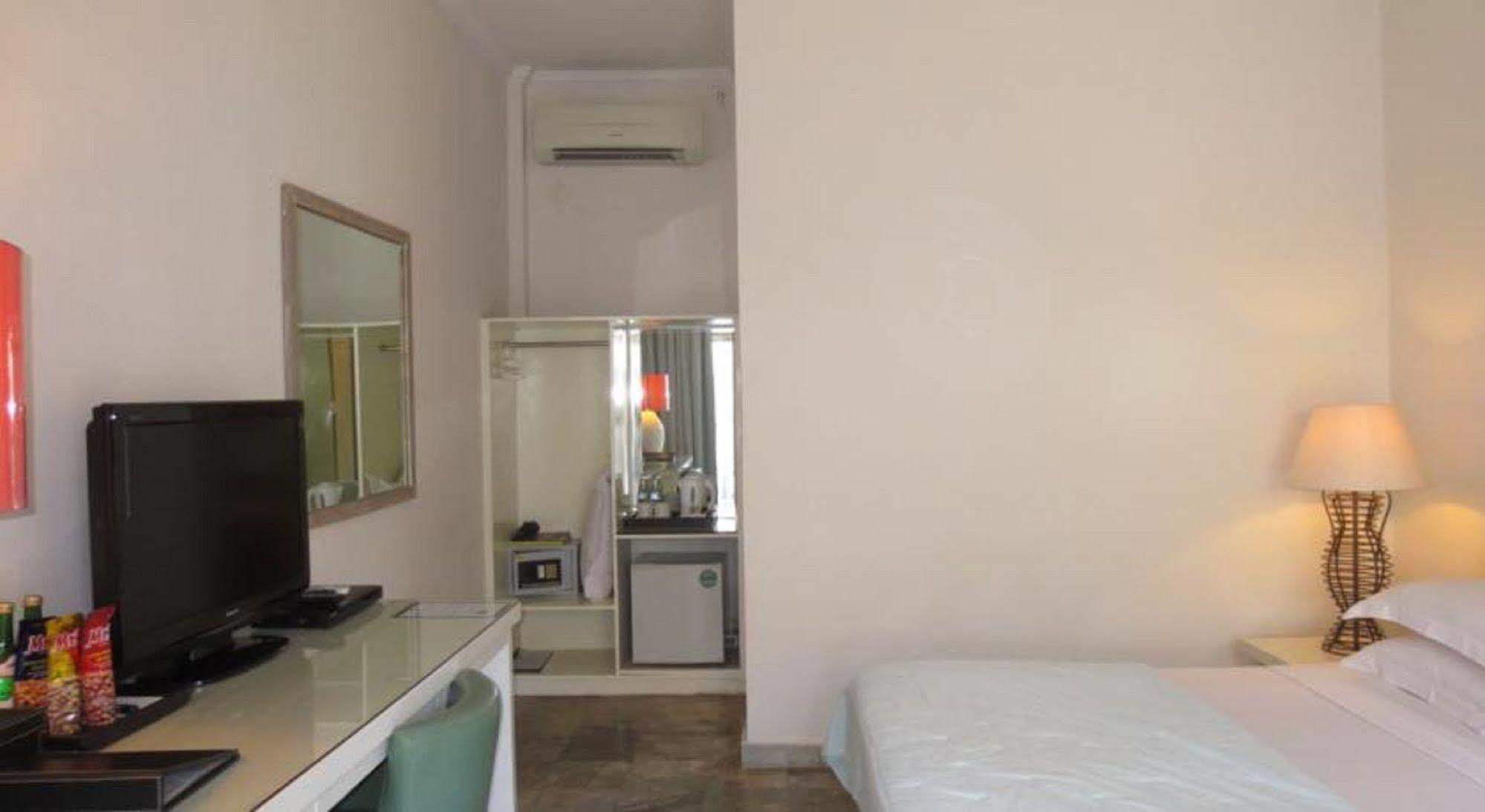 Bali Court Hotel & Apartment Legian Exterior foto